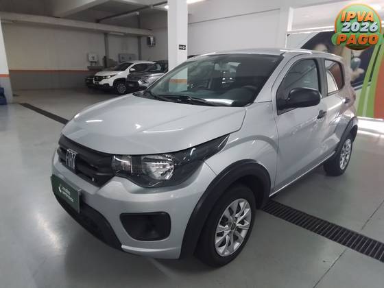 FIAT MOBI 1.0 EVO FLEX LIKE. MANUAL
